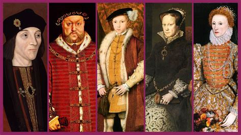 tudor times facts